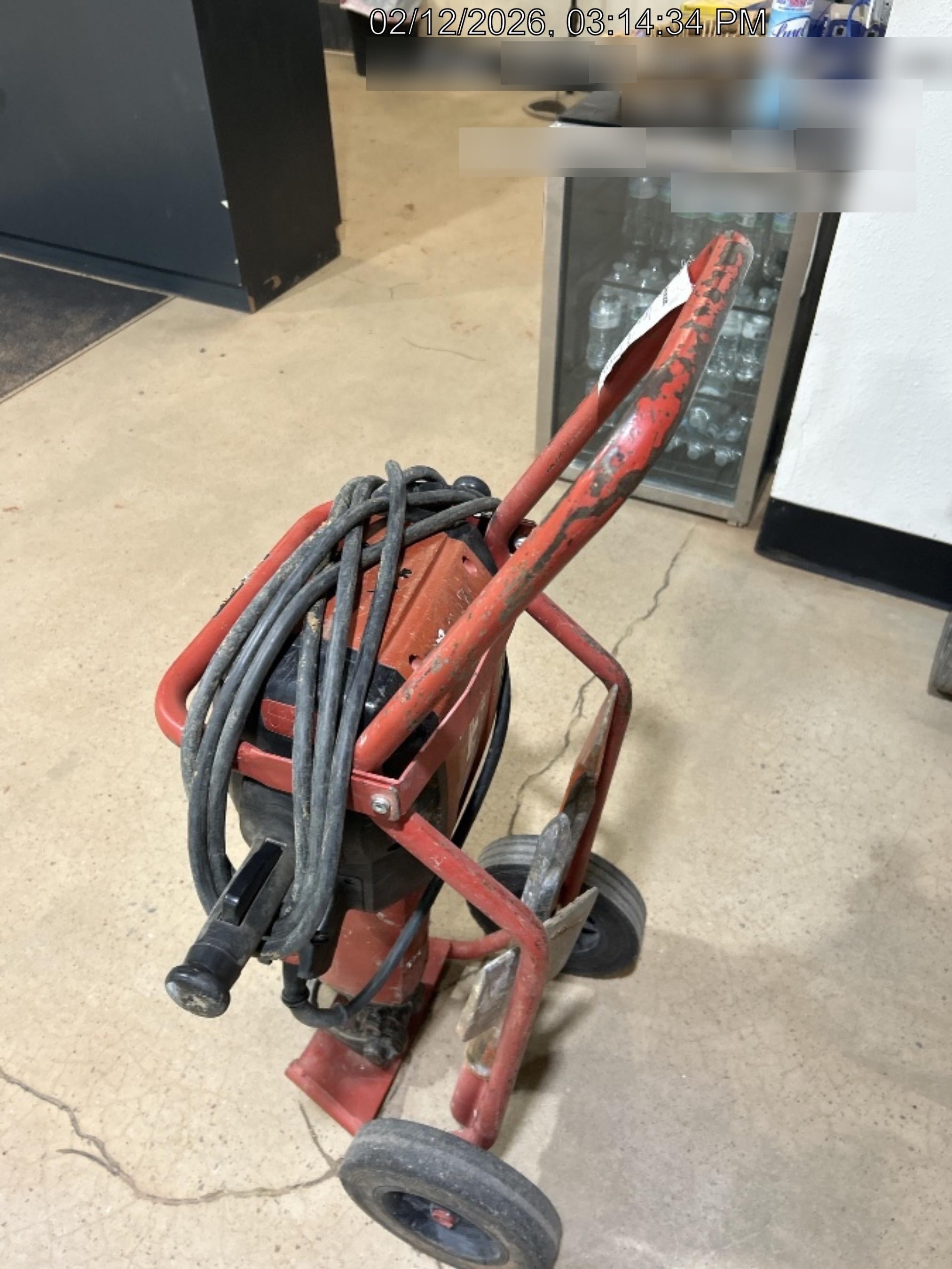 2019 HILTI TE 3000-AVR