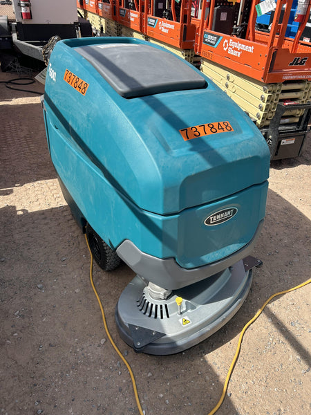 2026 TENNANT T600