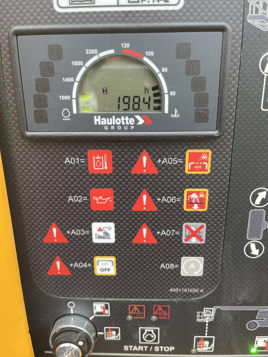 2023 HAULOTTE HT46RTJO