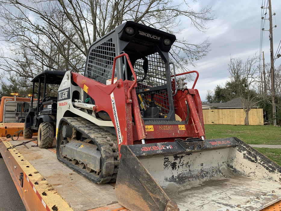 2022 TAKEUCHI TL6R