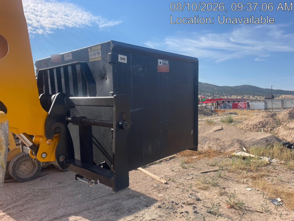 2020 STAR INDUSTRIES 1425