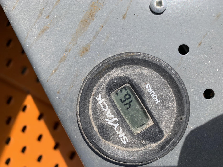 2019 Skyjack SJIII-3219 Standard w/Trojan Batteries