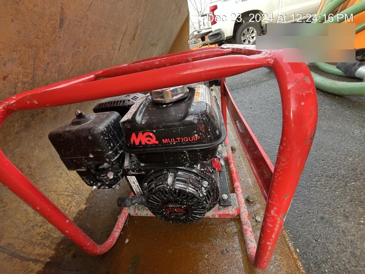 2023 MULTIQUIP QP2TH