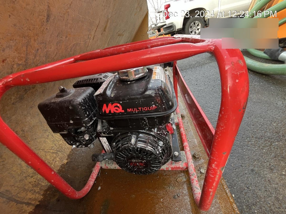 2023 MULTIQUIP QP2TH