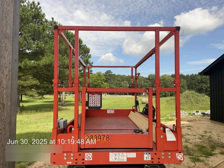 2022 SKYJACK SJ4732
