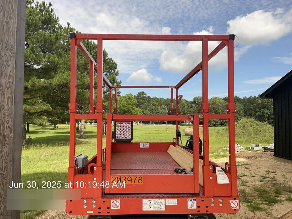 2022 SKYJACK SJ4732