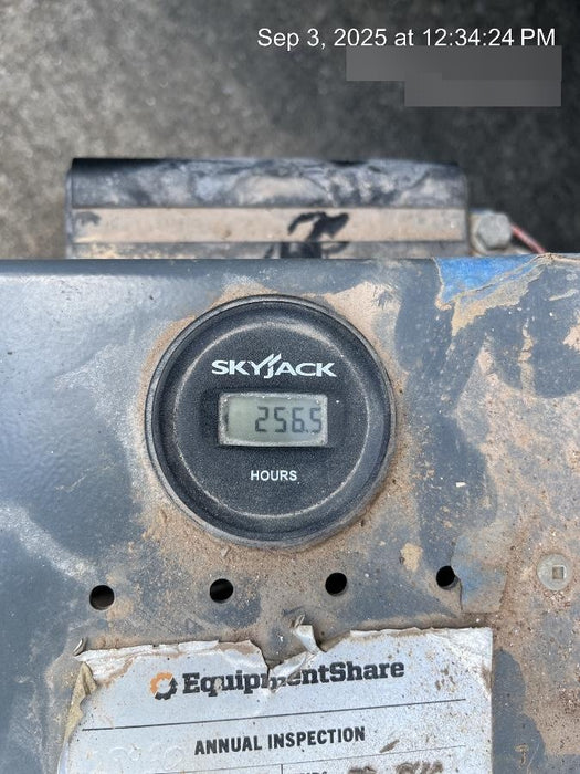 2019 SKYJACK SJIII-4740