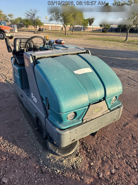 2020 TENNANT S20 LPG