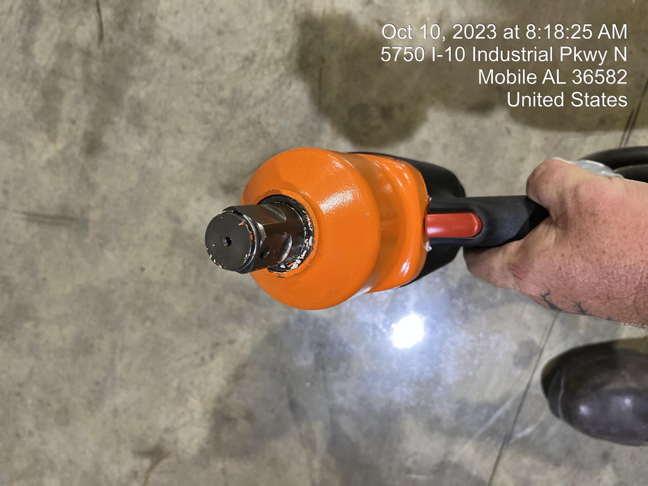 2021 MICHIGAN PNEUMATIC 751SS