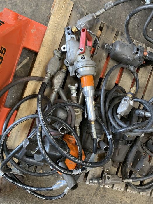 2021 MICHIGAN PNEUMATIC 10267