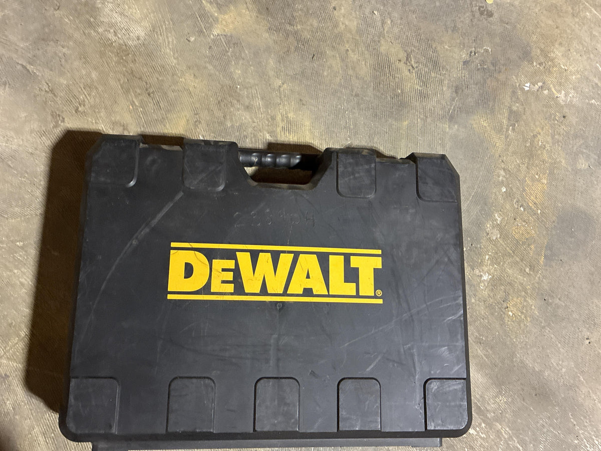 2021 DEWALT D25614K