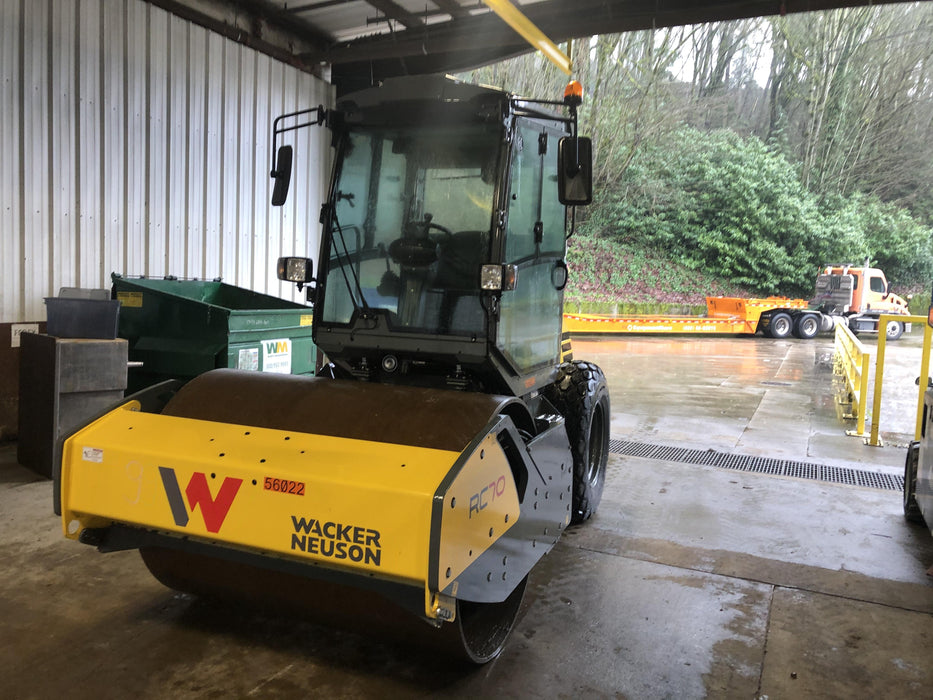 2019 WACKER NEUSON RC70P