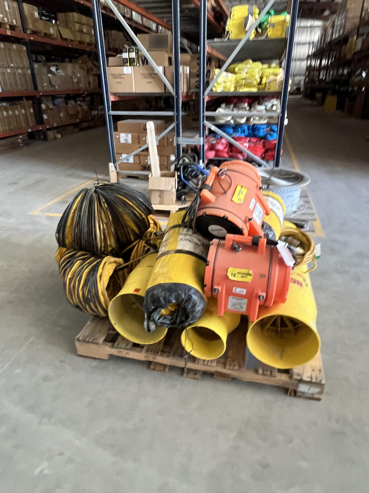 2022 TEXAS PNEUMATIC TOOLS, INC. TB-8-EXP