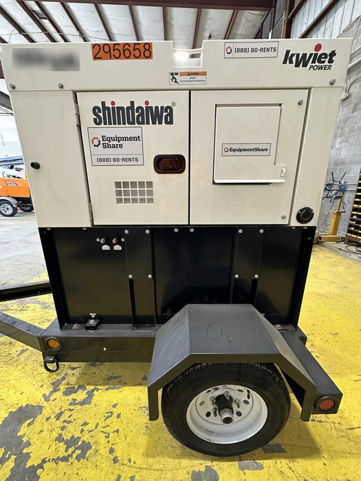 2023 SHINDAIWA DGK15FL