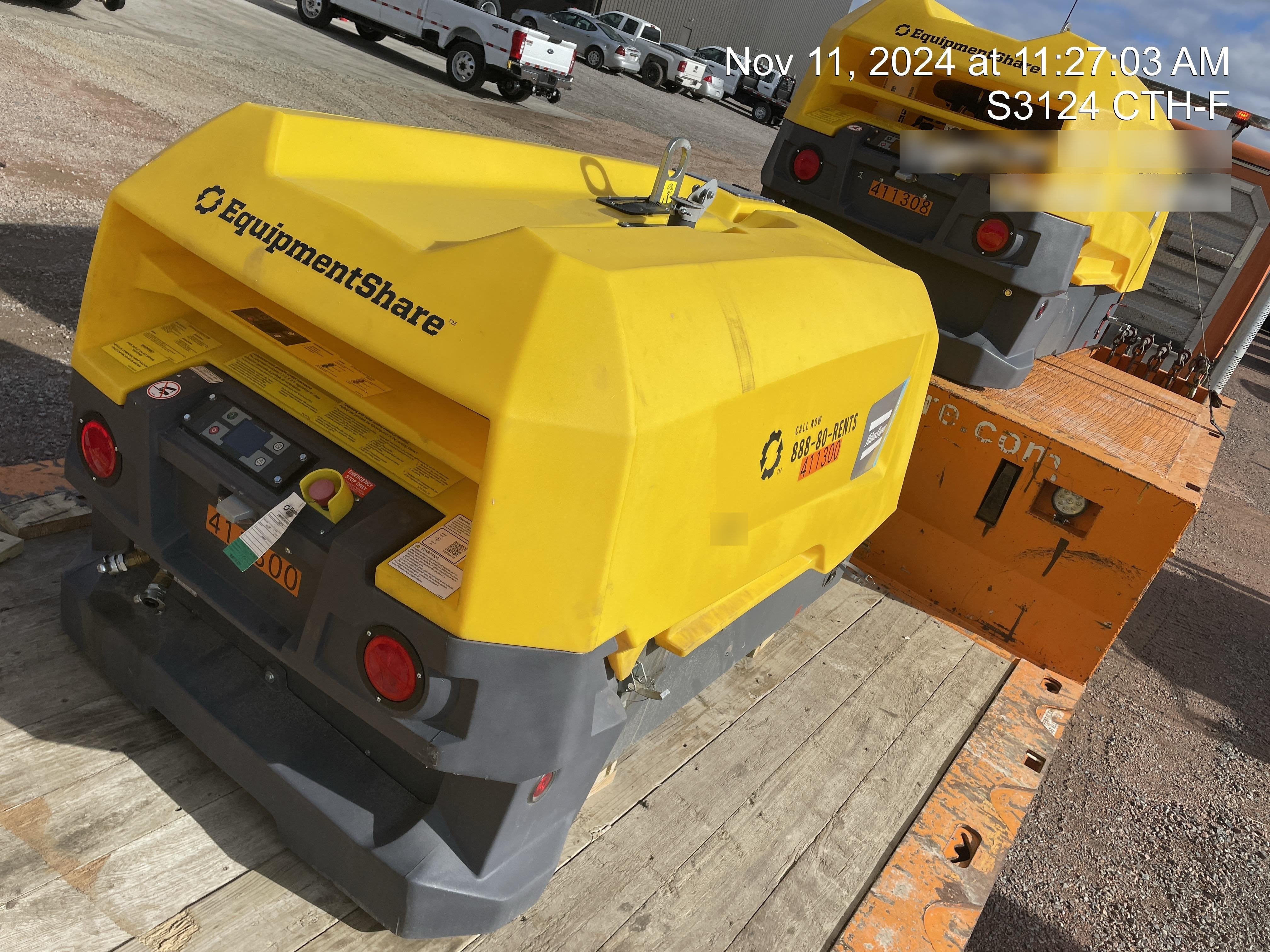 2024 ATLAS COPCO XAS188 CWK