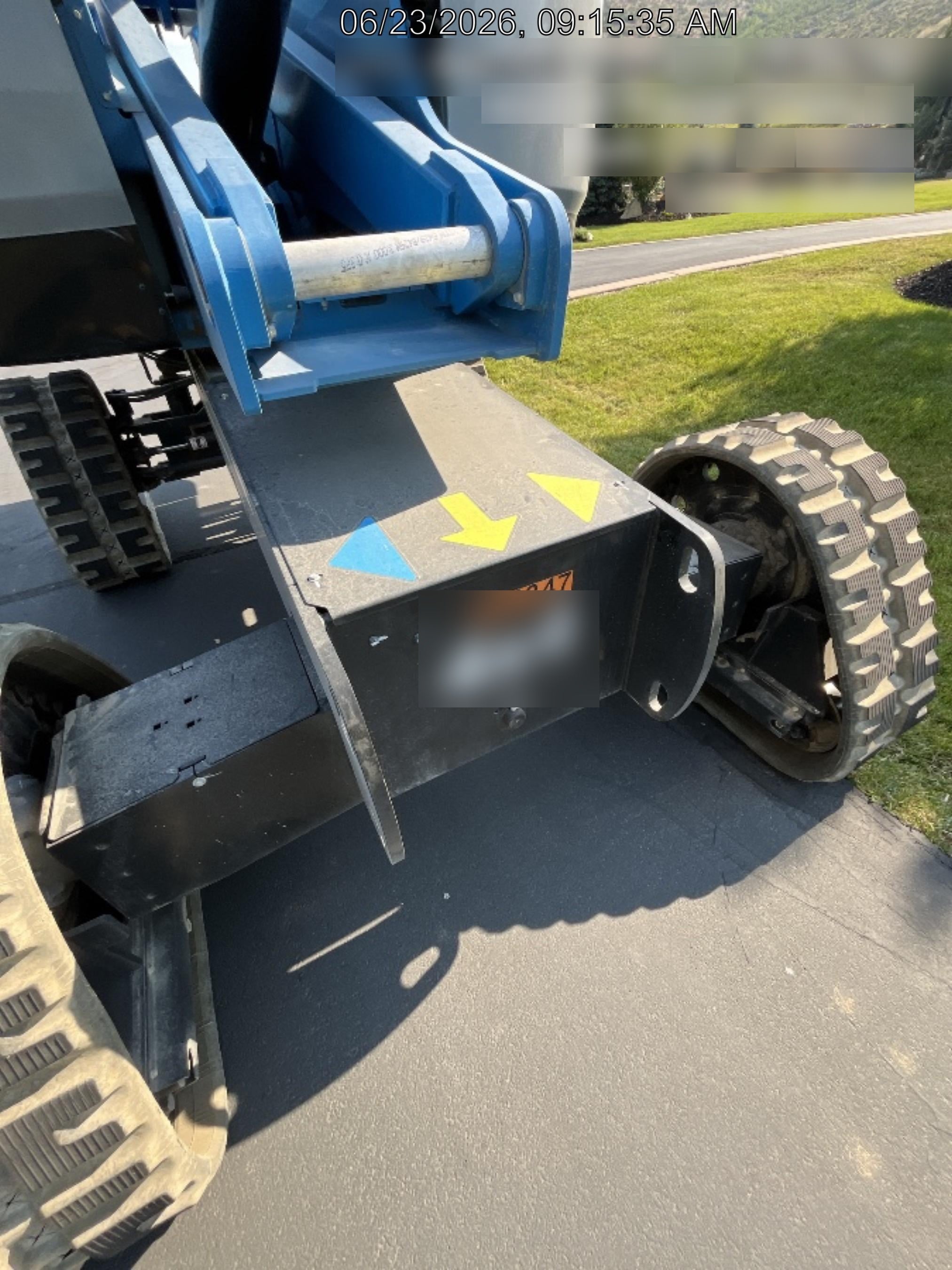 2025 GENIE S-65 TRAX