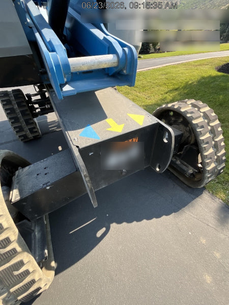 2025 GENIE S-65 TRAX