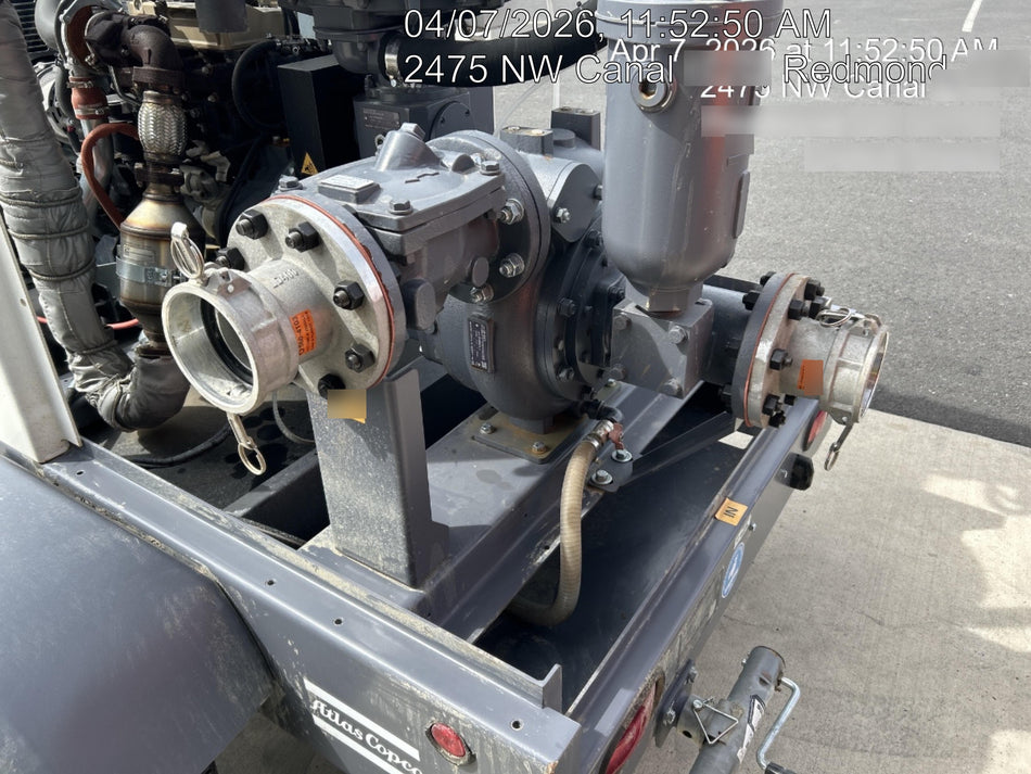2024 ATLAS COPCO PAC F44 KD