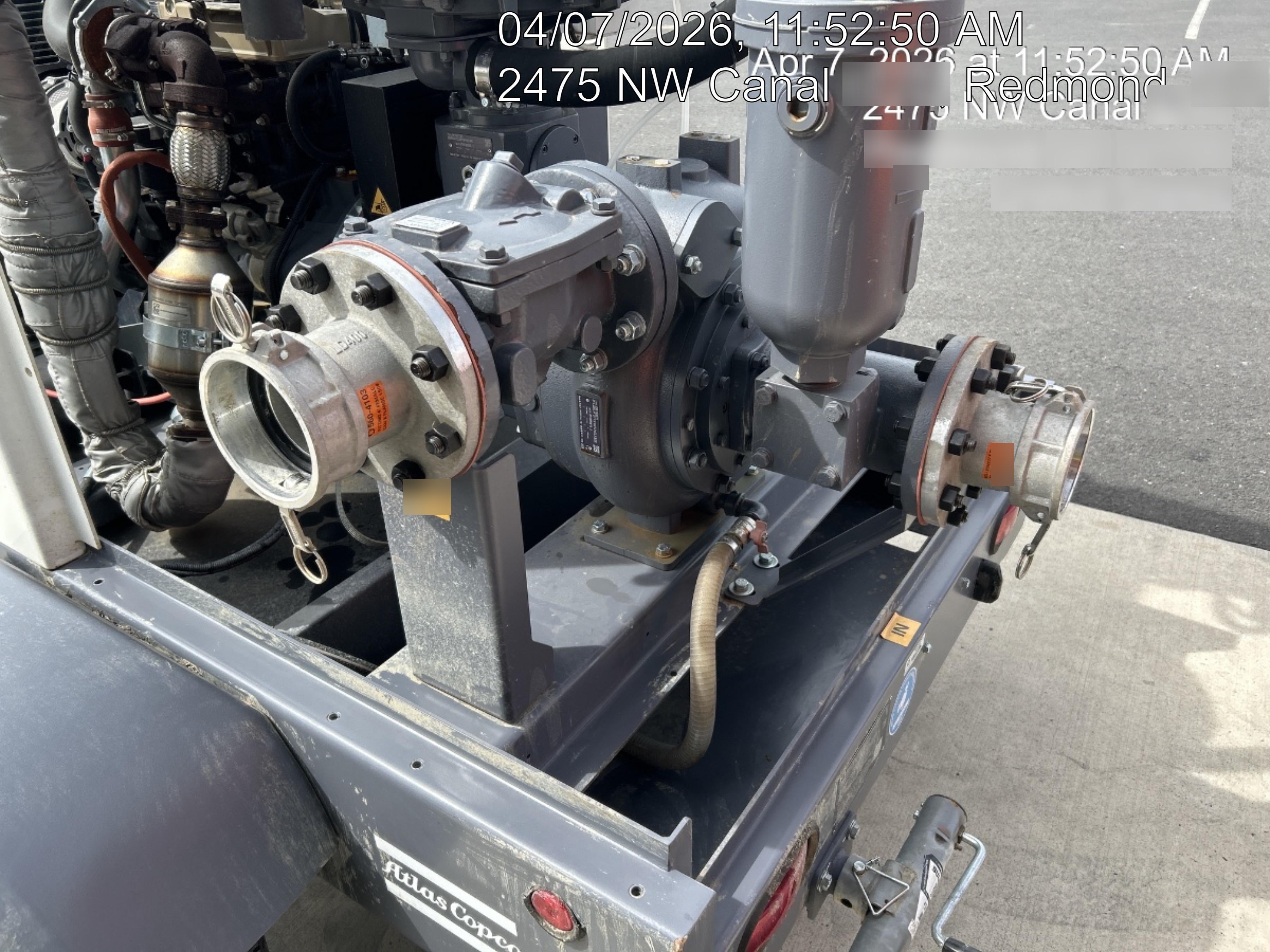 2024 ATLAS COPCO PAC F44 KD