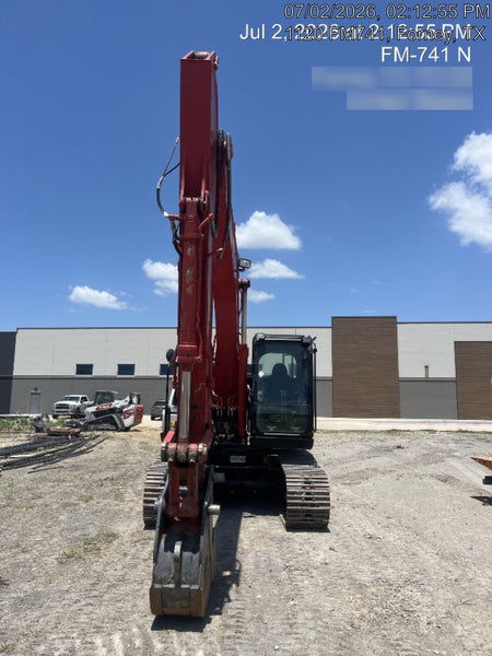2021 LINK-BELT 160X4EX