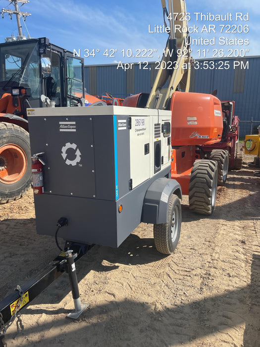 2022 ATLAS COPCO QAS25 CWK