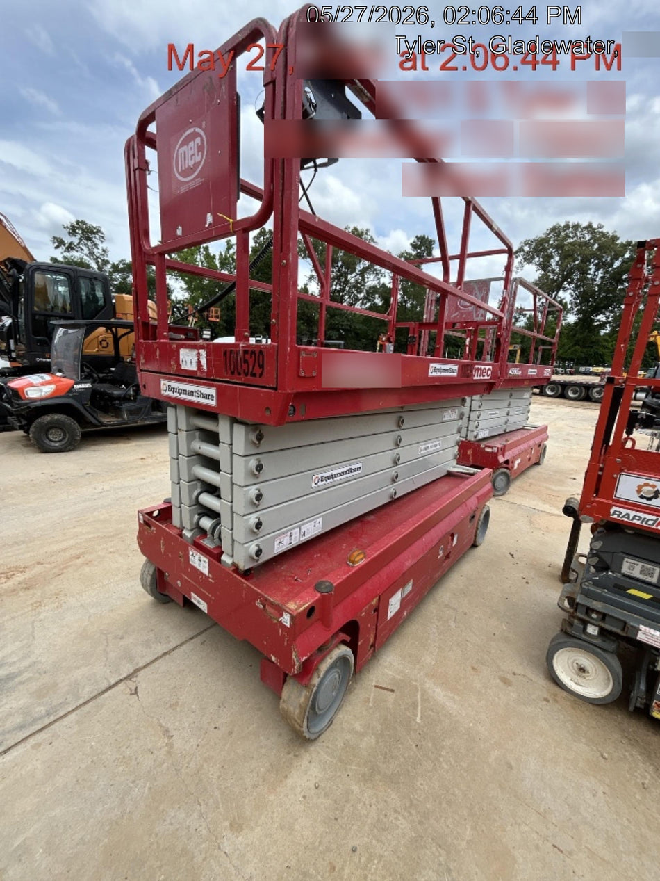 2020 MEC 4555SE