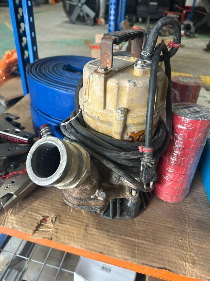 2019 WACKER NEUSON PST2
