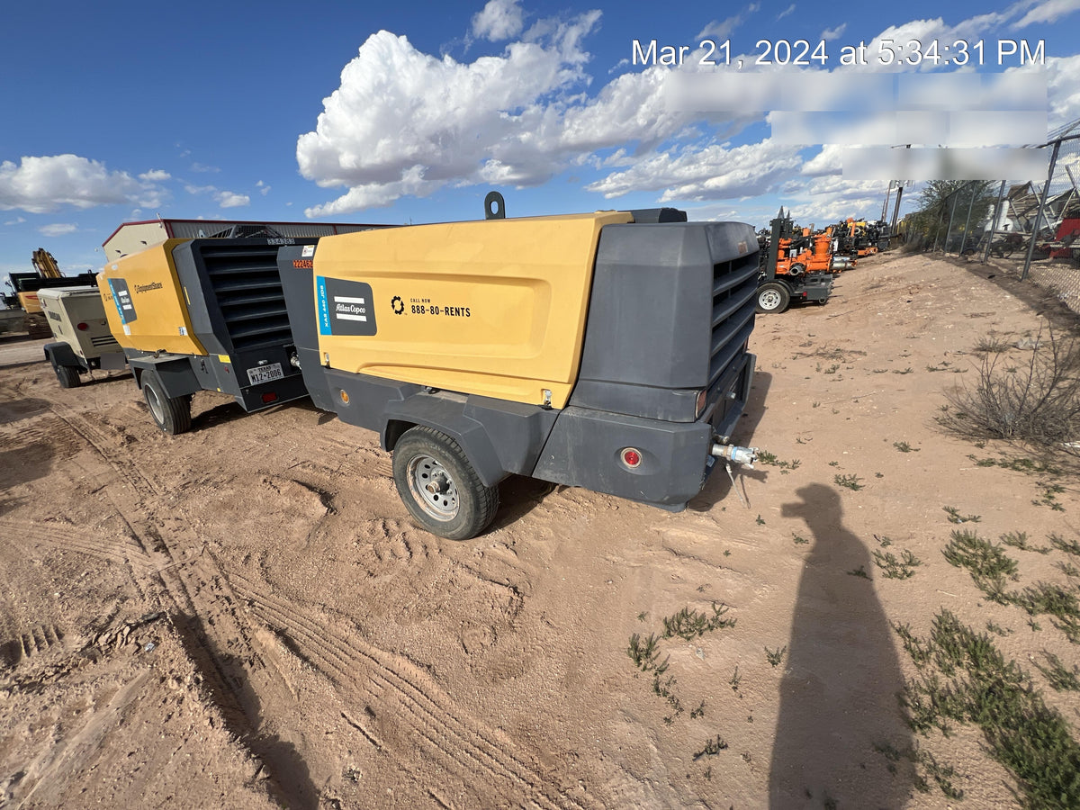 2022 ATLAS COPCO XAS440