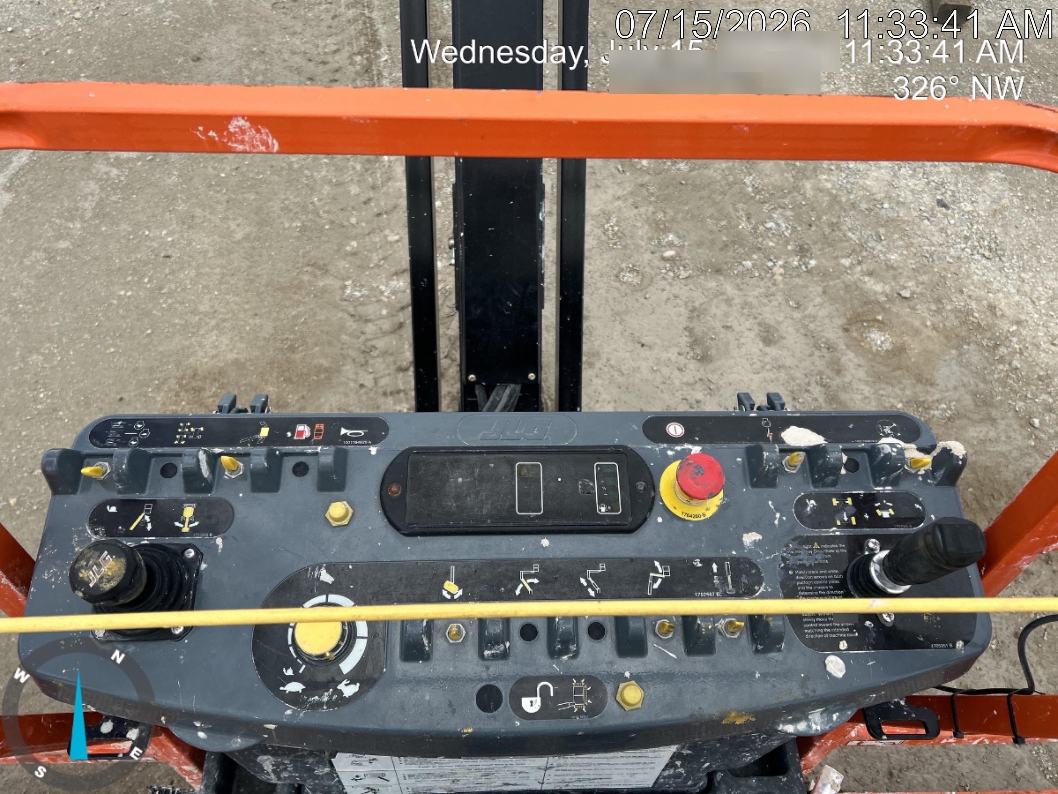 2025 JLG 860SJ