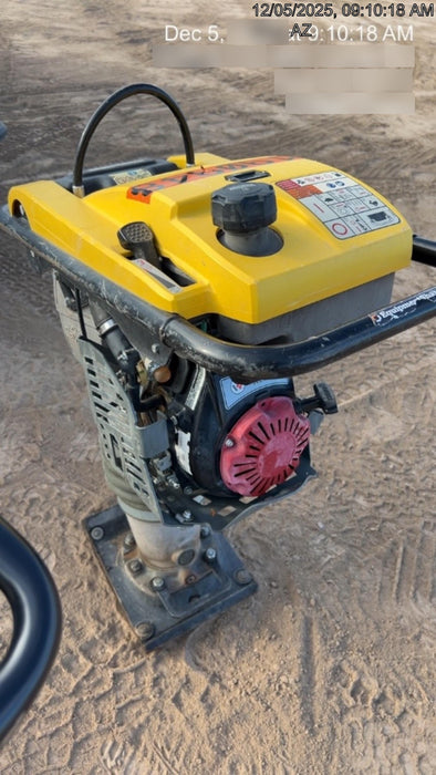 2021 WACKER NEUSON BS60-4As