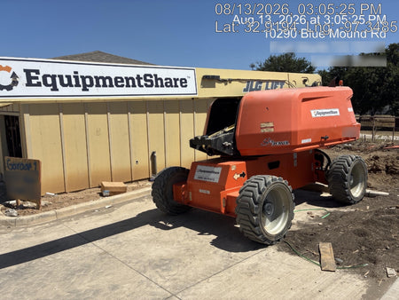 2021 JLG 660SJ