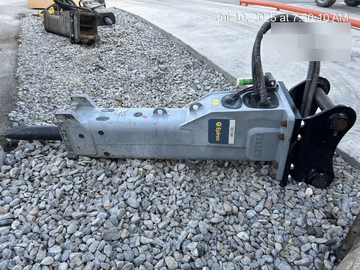 2024 EPIROC EC150T