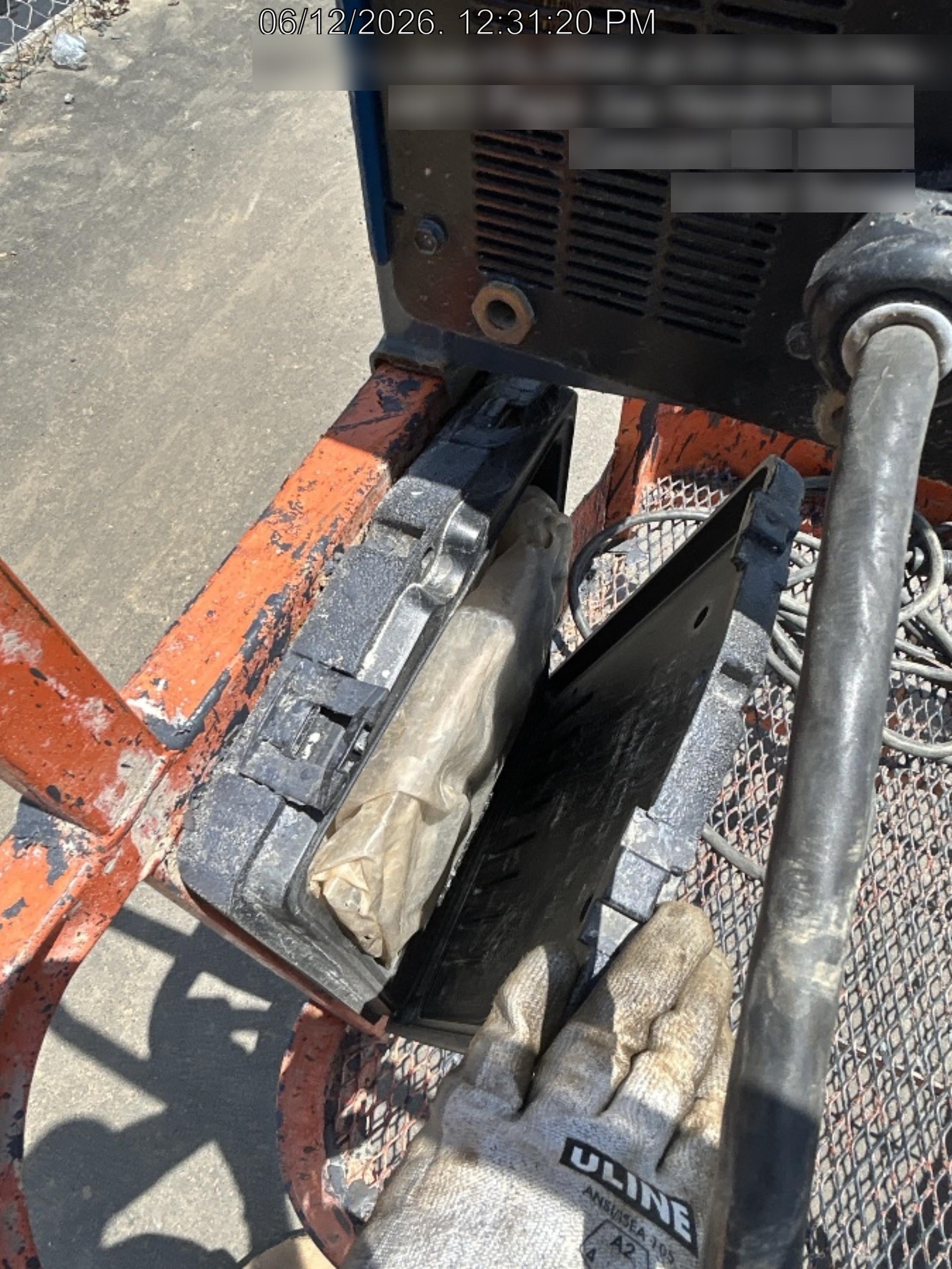 2022 JLG 460SJ