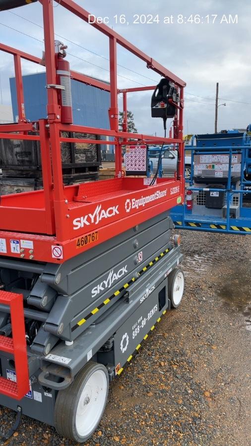 2024 SKYJACK SJ3226