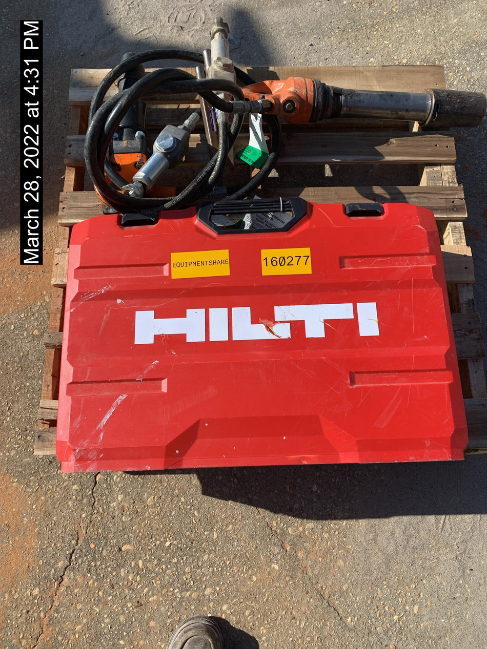 2021 HILTI TE 70-ATC/AVR