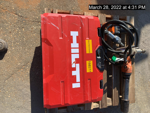 2021 HILTI TE 70-ATC/AVR