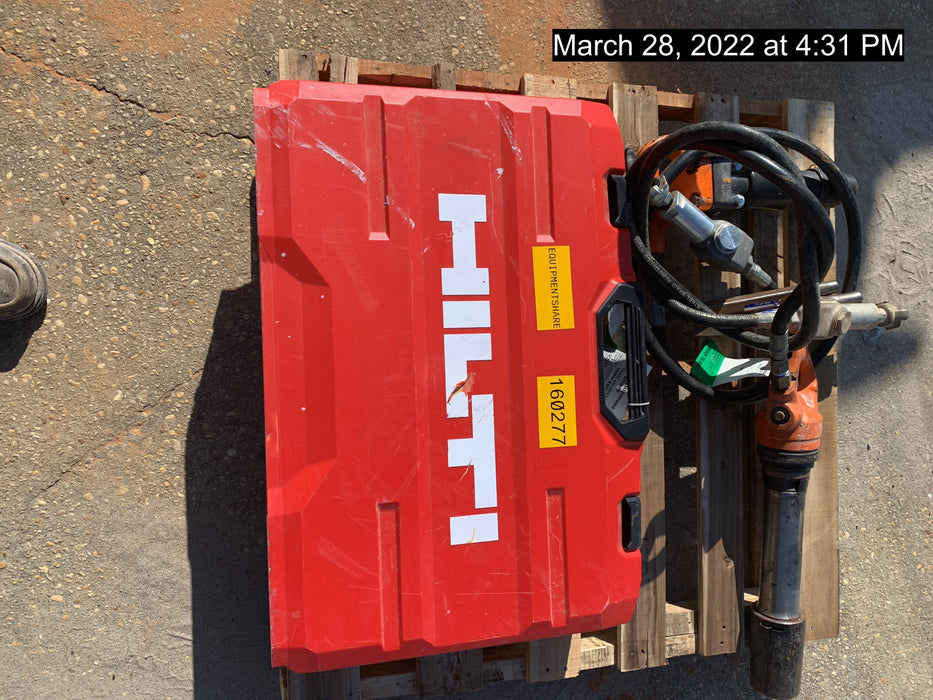 2021 HILTI TE 70-ATC/AVR