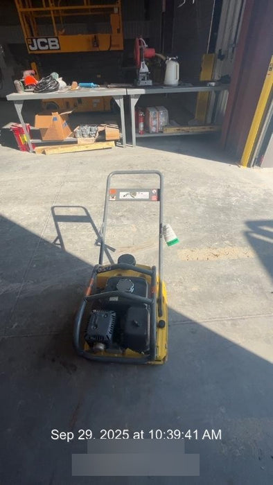 2021 WACKER NEUSON WP1550AW