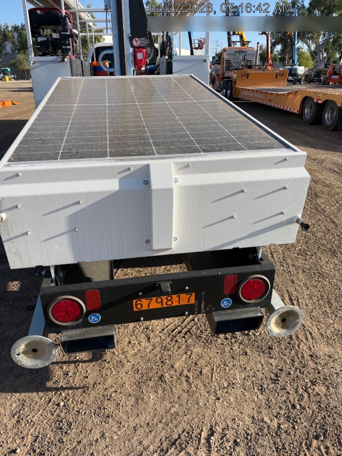 2025 GENERAC VT Solar