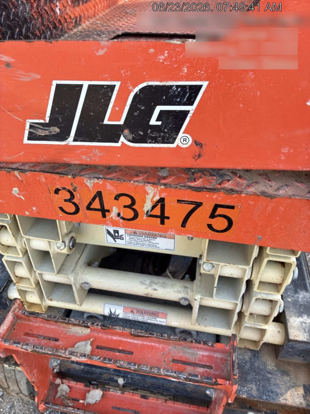 2023 JLG ES1932