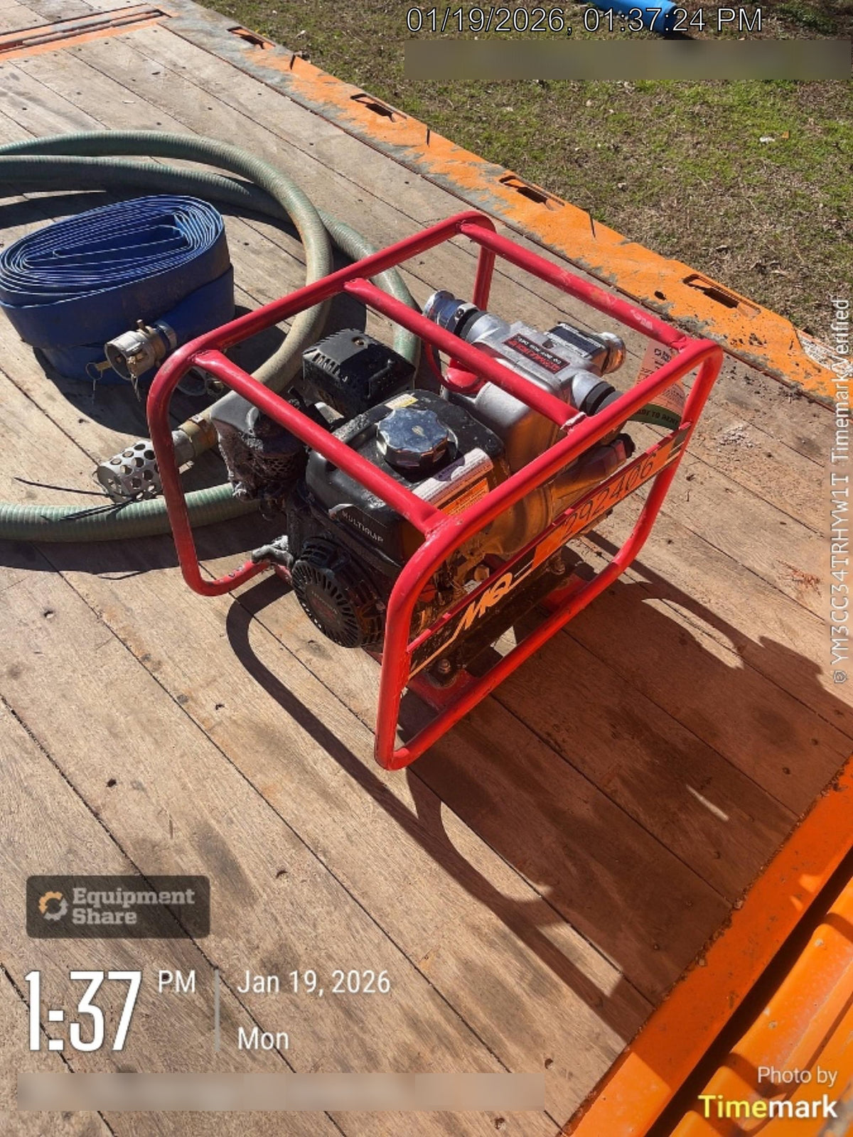 2023 MULTIQUIP QP2TH
