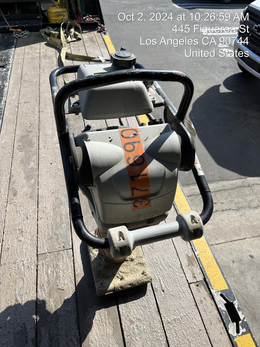 2023 MULTIQUIP MTX60HD