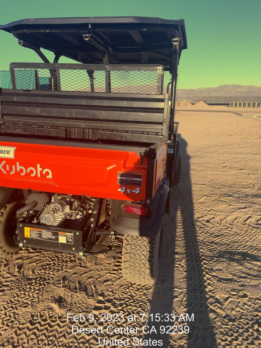 2022 KUBOTA RTV-X1140W-H (Canopy)