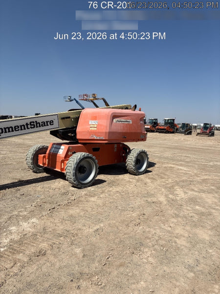 2021 JLG 600S