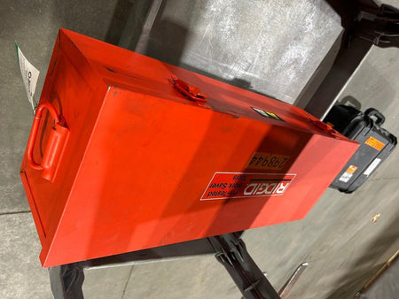 2022 RIDGID 700