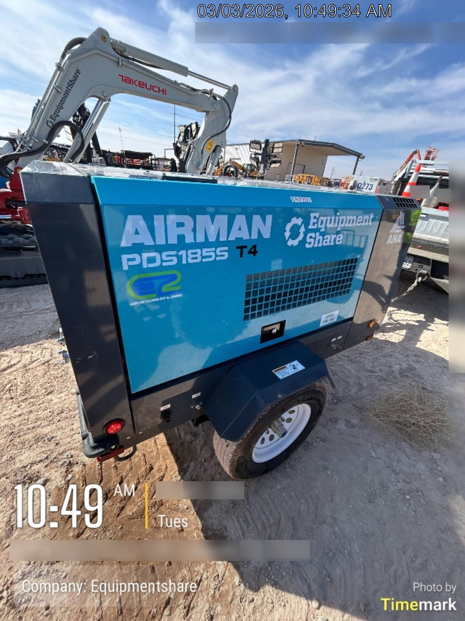 2025 AIRMAN PDS185S