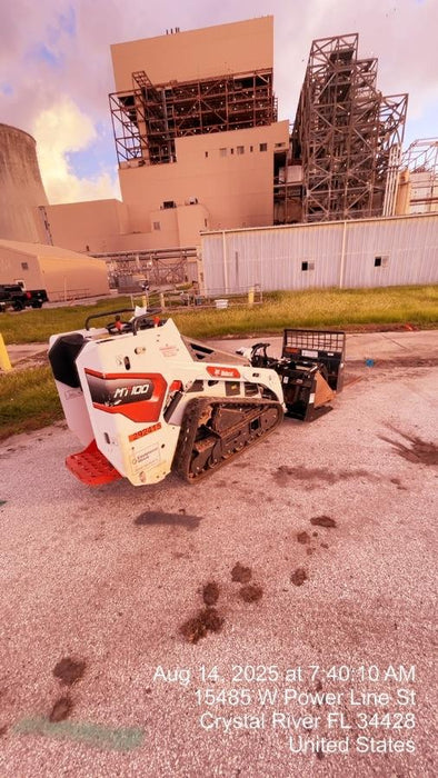 2023 BOBCAT 36" Mini Skid Steer Fork Carriage - Bobcat