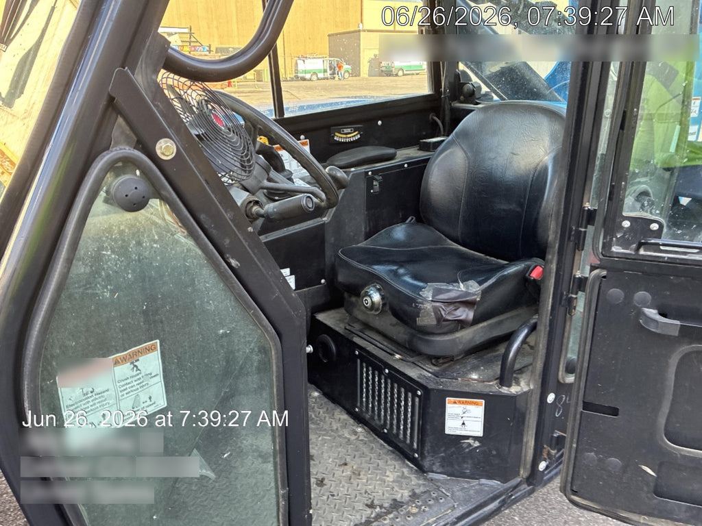 2019 GENIE GTH-636