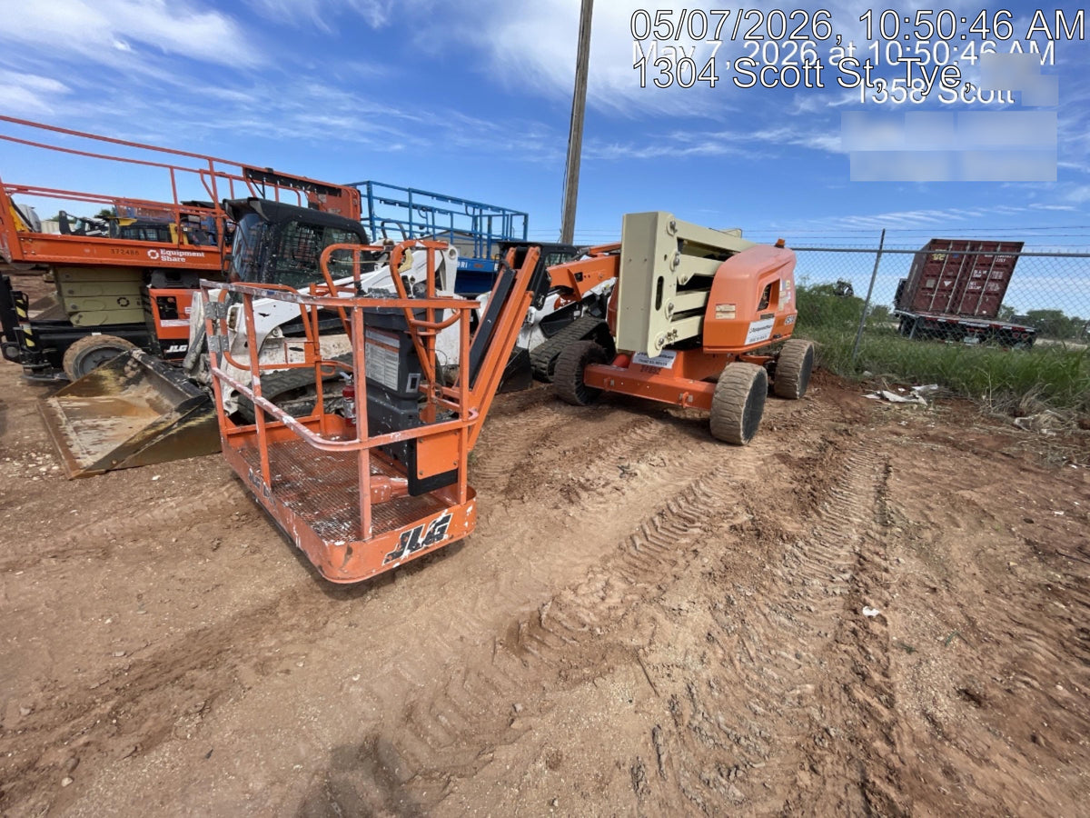 2019 JLG 450AJ