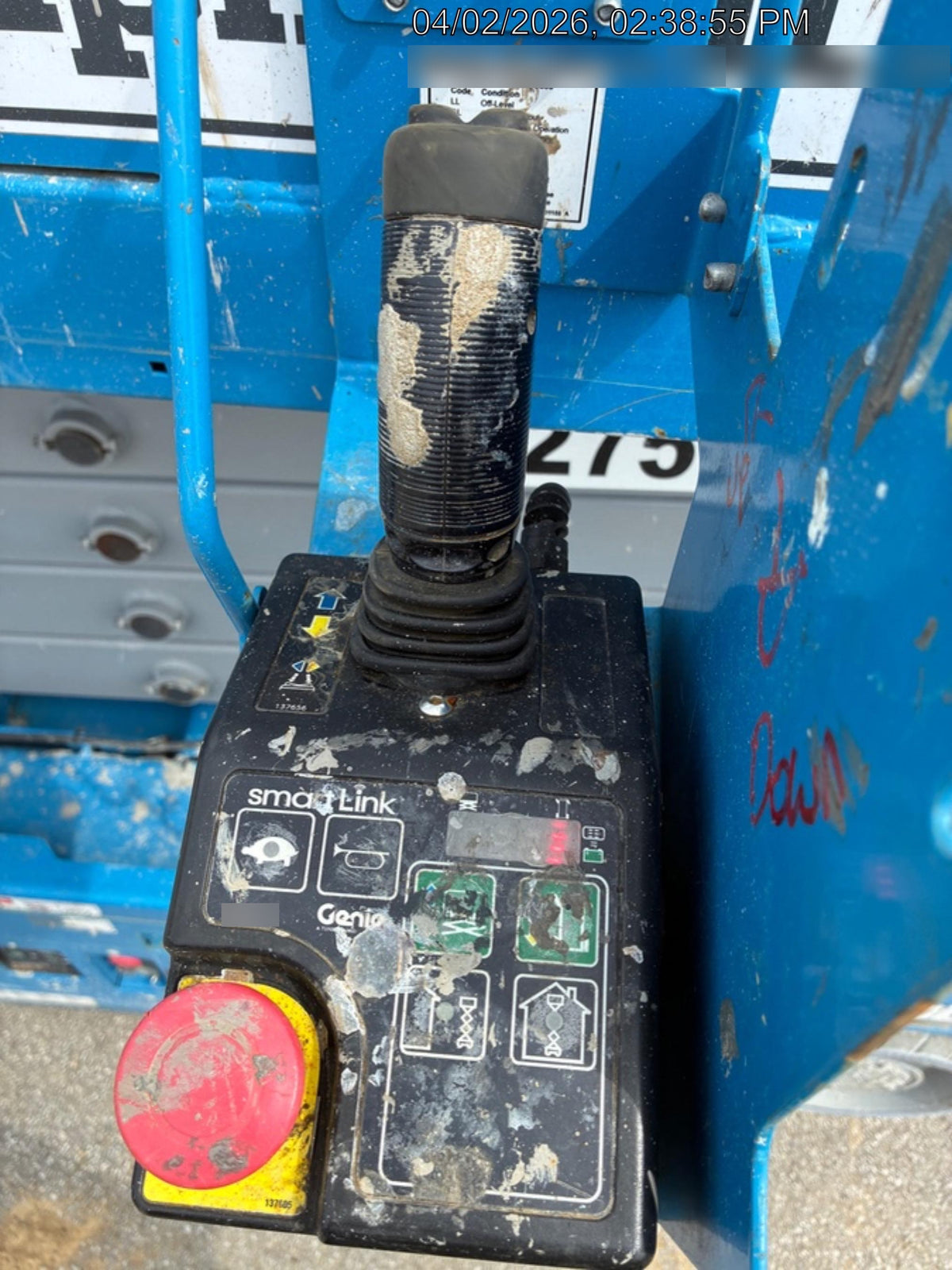 2021 GENIE GS-4046 E Drive